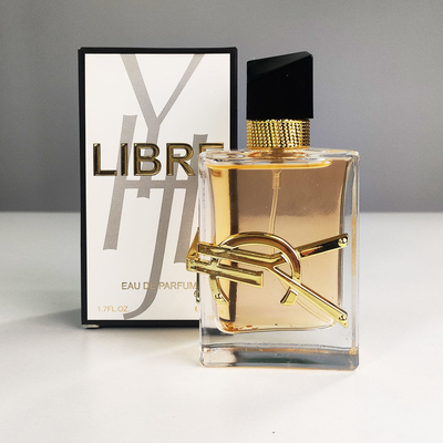 Wholesale Natural Long-Lasting Body Spray Eau Perfume EDP 50ml Women's Wanton Water Parfum in Elegant Bottle