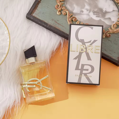Wholesale Natural Long-Lasting Body Spray Eau Perfume EDP 50ml Women's Wanton Water Parfum in Elegant Bottle