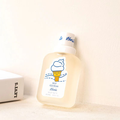 Hochwertige Schülerinnen können Pfirsichmilch Duft Baby Bär Dauerhafter Duft Frisches Eau De Toilette