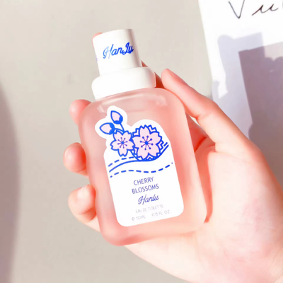 Factory Peach Milk Scent Baby Bear Girl Student Perfume Mist Small Light Fragrance Body Spray Wholesale