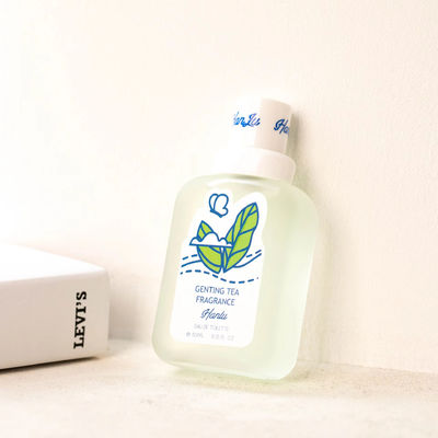 Frucht Duft 50 ml Dauerhafter frischer Milch Duft Natur Eau De Parfume Nebel Stil Baby Kinder Duft