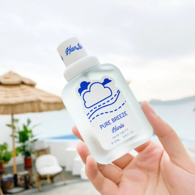 Populäres Parfum Mädchen Schüler Baby Pfirsich Milch Leichtes Kind Parfum Spray Körper Nebel Duft Original Körper Spray Parfum 50ml