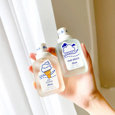 Populäres Parfum Mädchen Schüler Baby Pfirsich Milch Leichtes Kind Parfum Spray Körper Nebel Duft Original Körper Spray Parfum 50ml