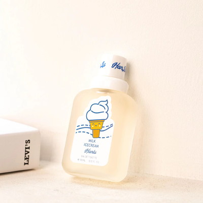 Populäres Parfum Mädchen Schüler Baby Pfirsich Milch Leichtes Kind Parfum Spray Körper Nebel Duft Original Körper Spray Parfum 50ml