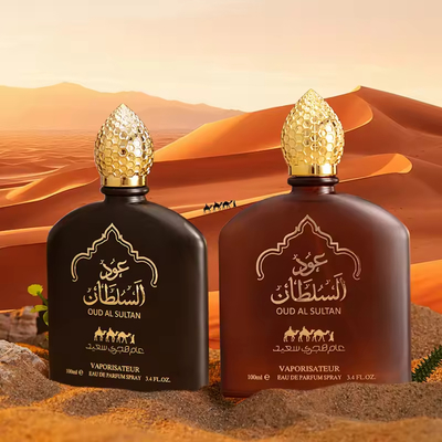 Langlebiger leichter Duft Frisches Parfum für Männer aus Saudi-Arabien für den Nahen Osten