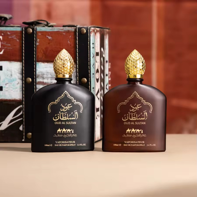 Langlebiger leichter Duft Frisches Parfum für Männer aus Saudi-Arabien für den Nahen Osten