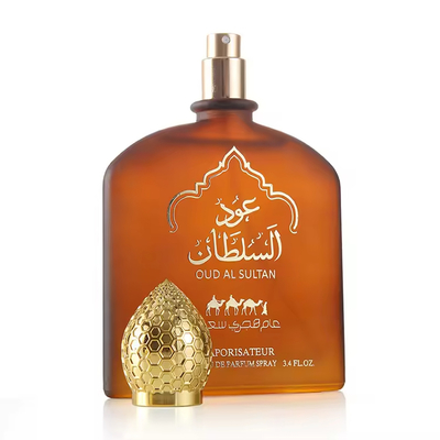 Langlebiger leichter Duft Frisches Parfum für Männer aus Saudi-Arabien für den Nahen Osten