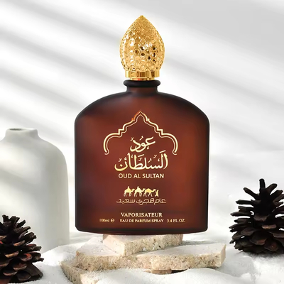 Langlebiger leichter Duft Frisches Parfum für Männer aus Saudi-Arabien für den Nahen Osten