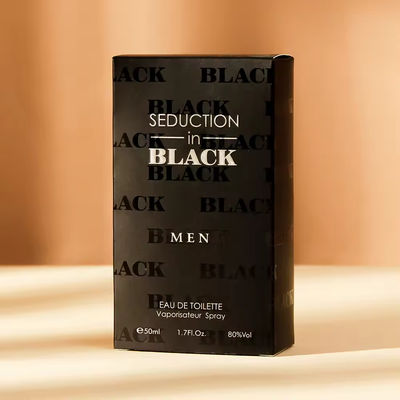 50ml Herren Cologne Aromatisch Holzig Spray Private Label Duft Herren Cologne Body Spray Eau De Parfum