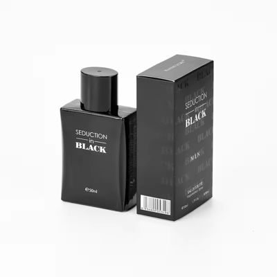 Großhandel Männer 50 ml Köln Spray Duft Holznoten Dauerhafte EDP Herrenparfum